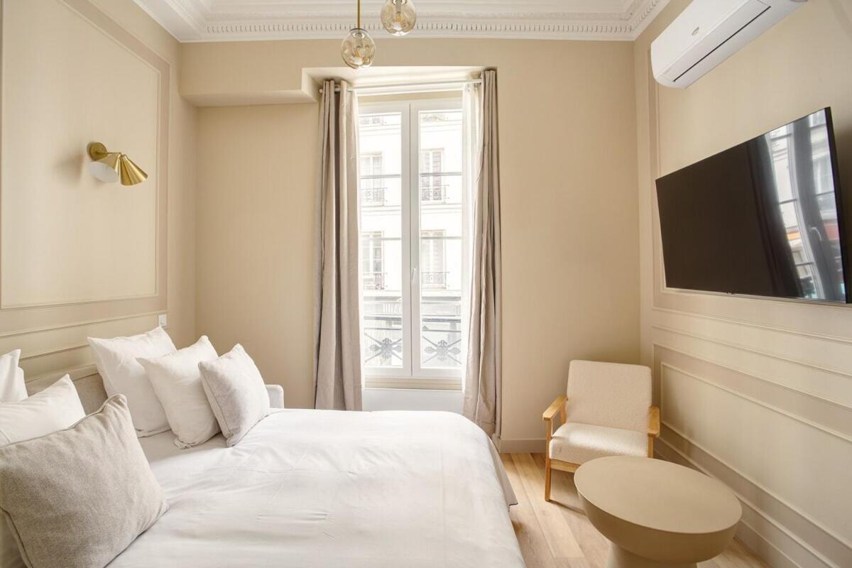 The Edouard VII Suite Париж Екстериор снимка