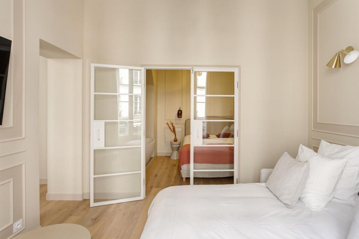 The Edouard VII Suite Париж Екстериор снимка
