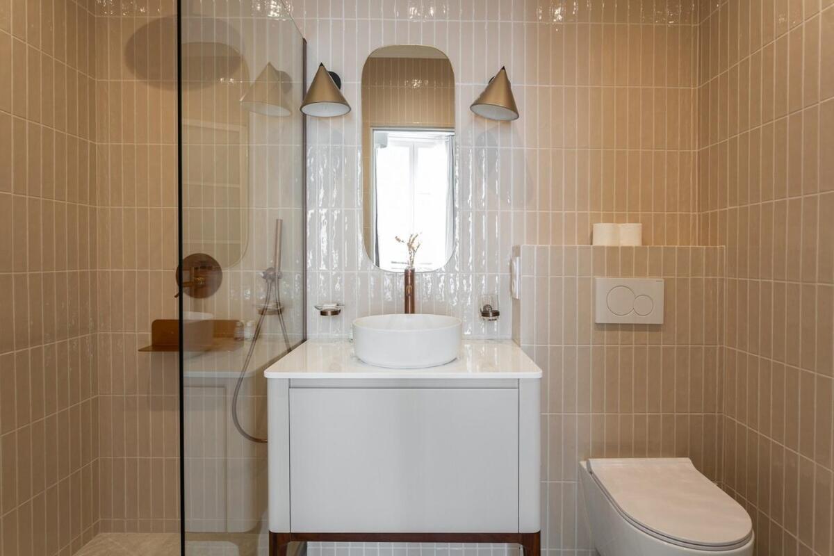 The Edouard VII Suite Париж Екстериор снимка