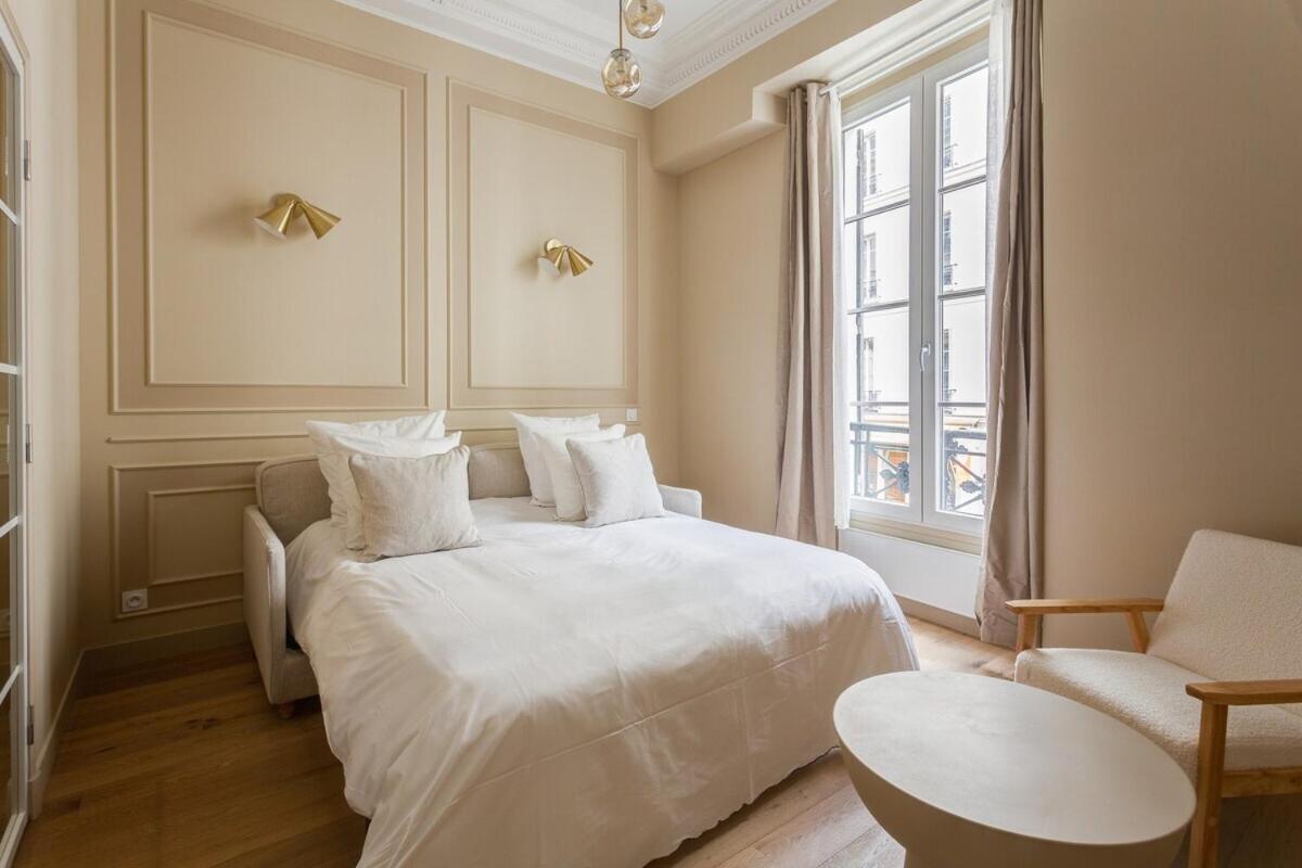 The Edouard VII Suite Париж Екстериор снимка