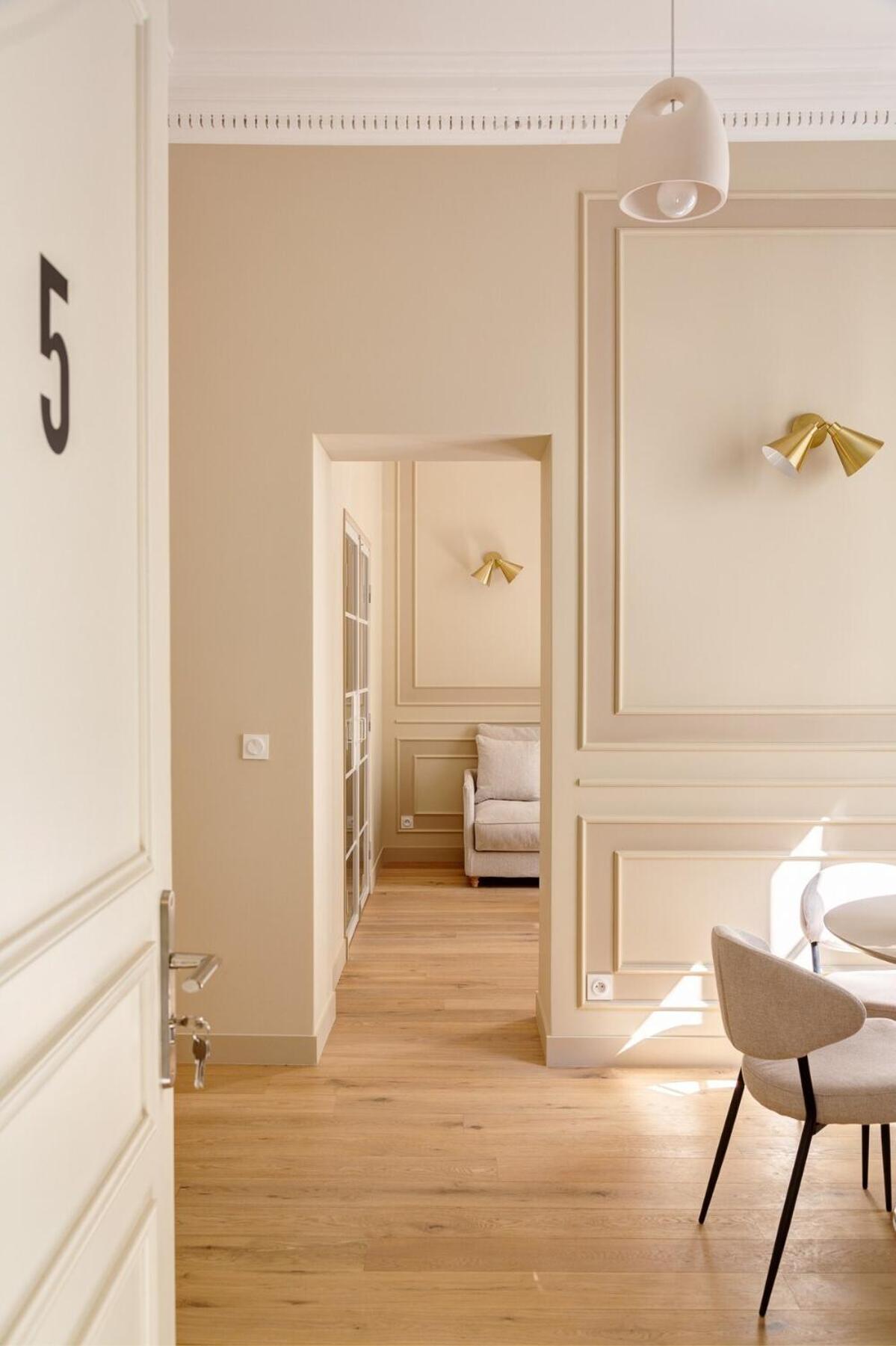 The Edouard VII Suite Париж Екстериор снимка