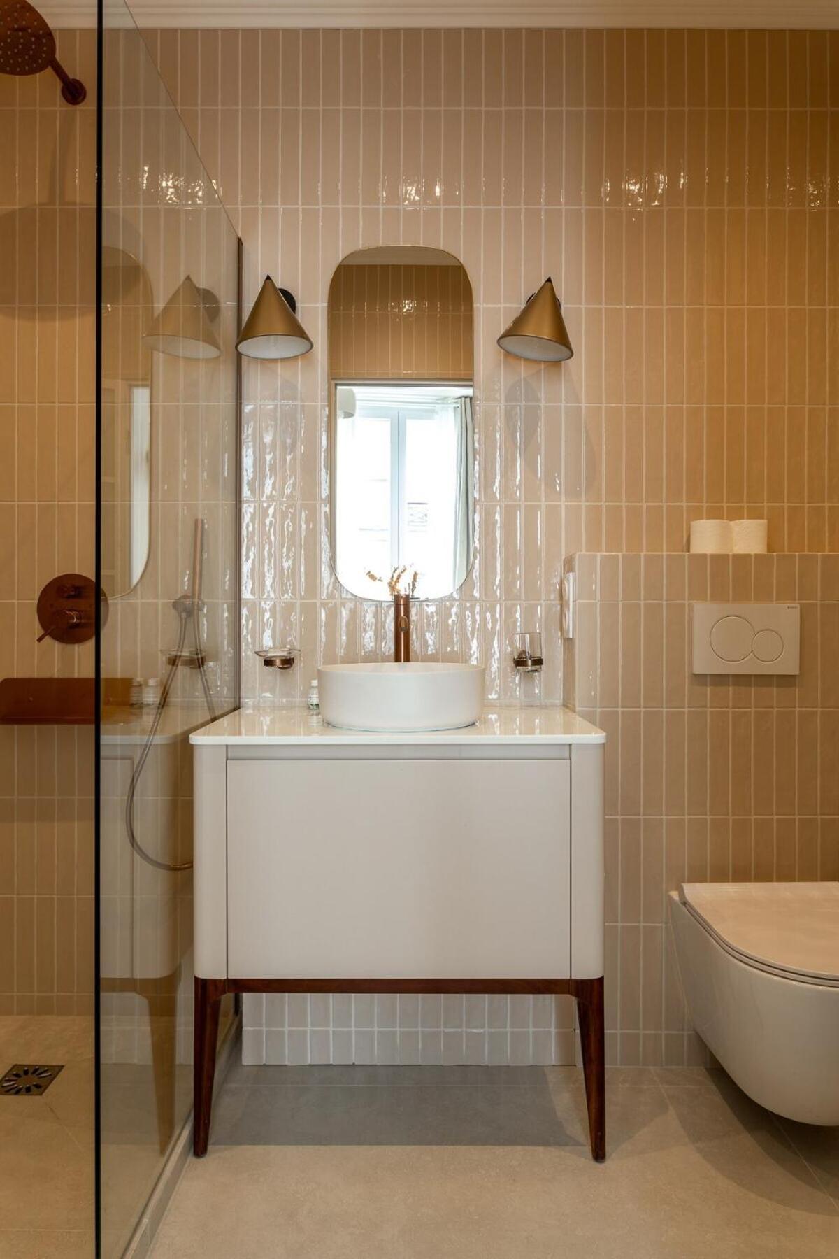 The Edouard VII Suite Париж Екстериор снимка