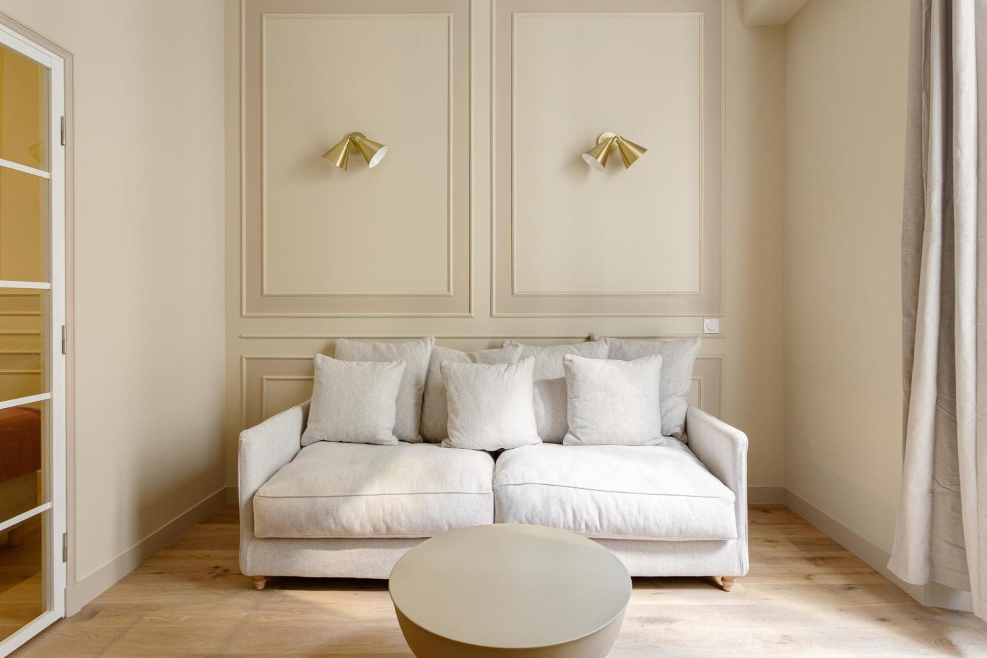 The Edouard VII Suite Париж Екстериор снимка