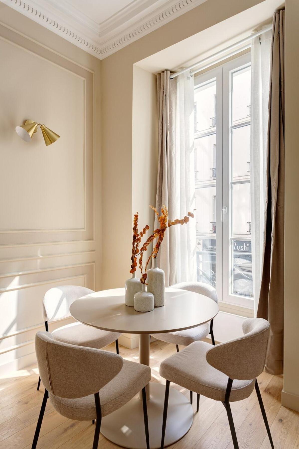 The Edouard VII Suite Париж Екстериор снимка