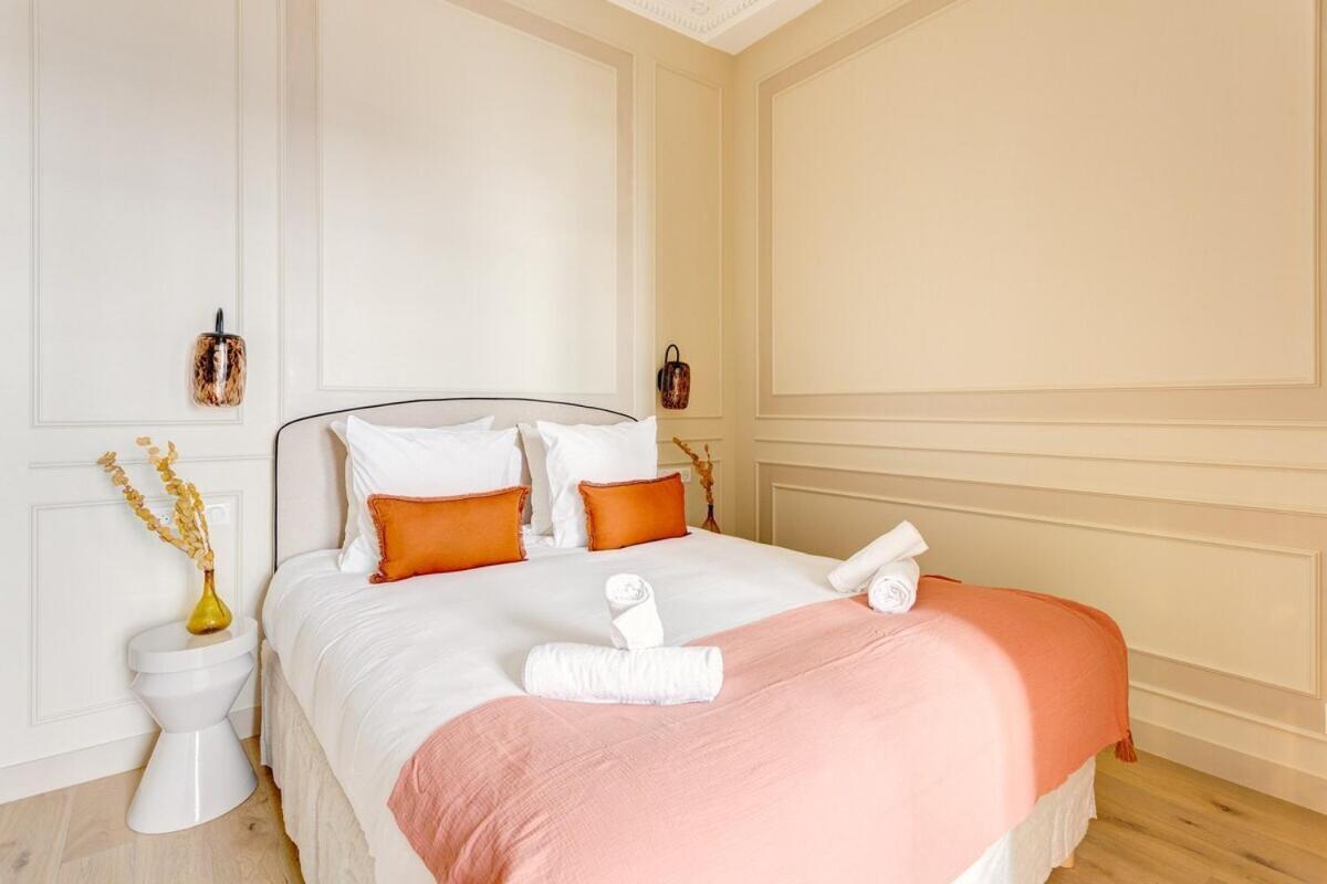 The Edouard VII Suite Париж Екстериор снимка