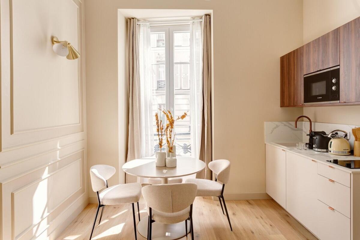 The Edouard VII Suite Париж Екстериор снимка
