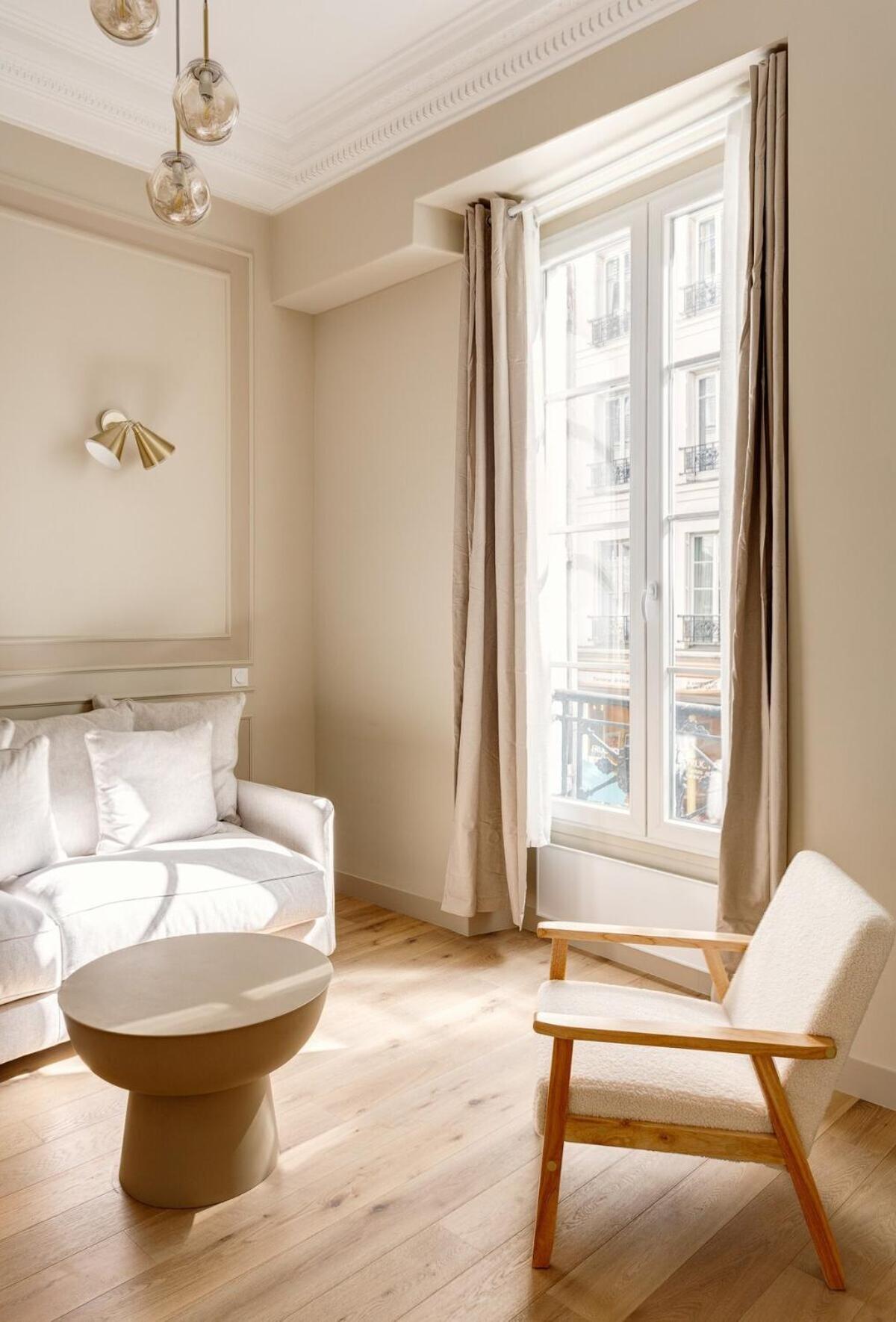 The Edouard VII Suite Париж Екстериор снимка