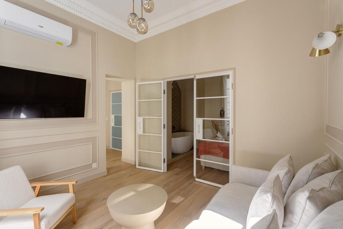 The Edouard VII Suite Париж Екстериор снимка