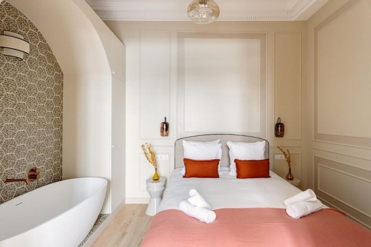 The Edouard VII Suite Париж Екстериор снимка