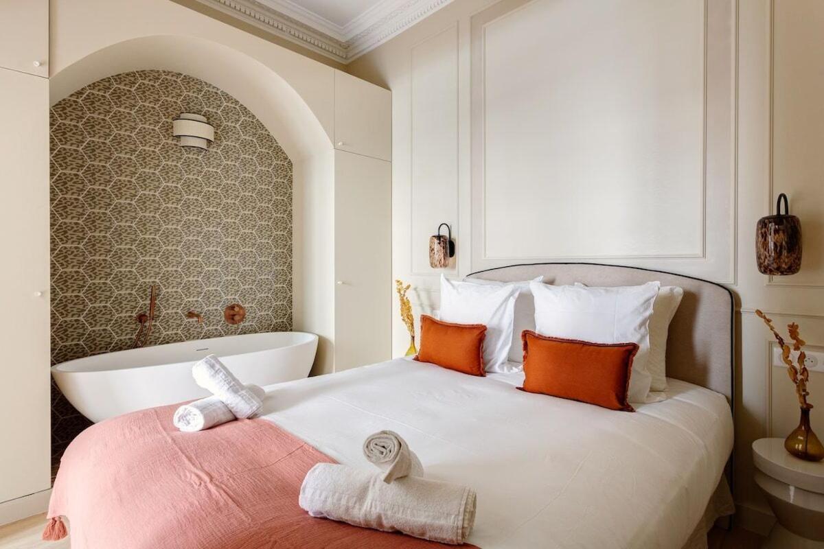 The Edouard VII Suite Париж Екстериор снимка