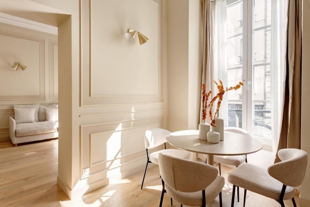 The Edouard VII Suite Париж Екстериор снимка