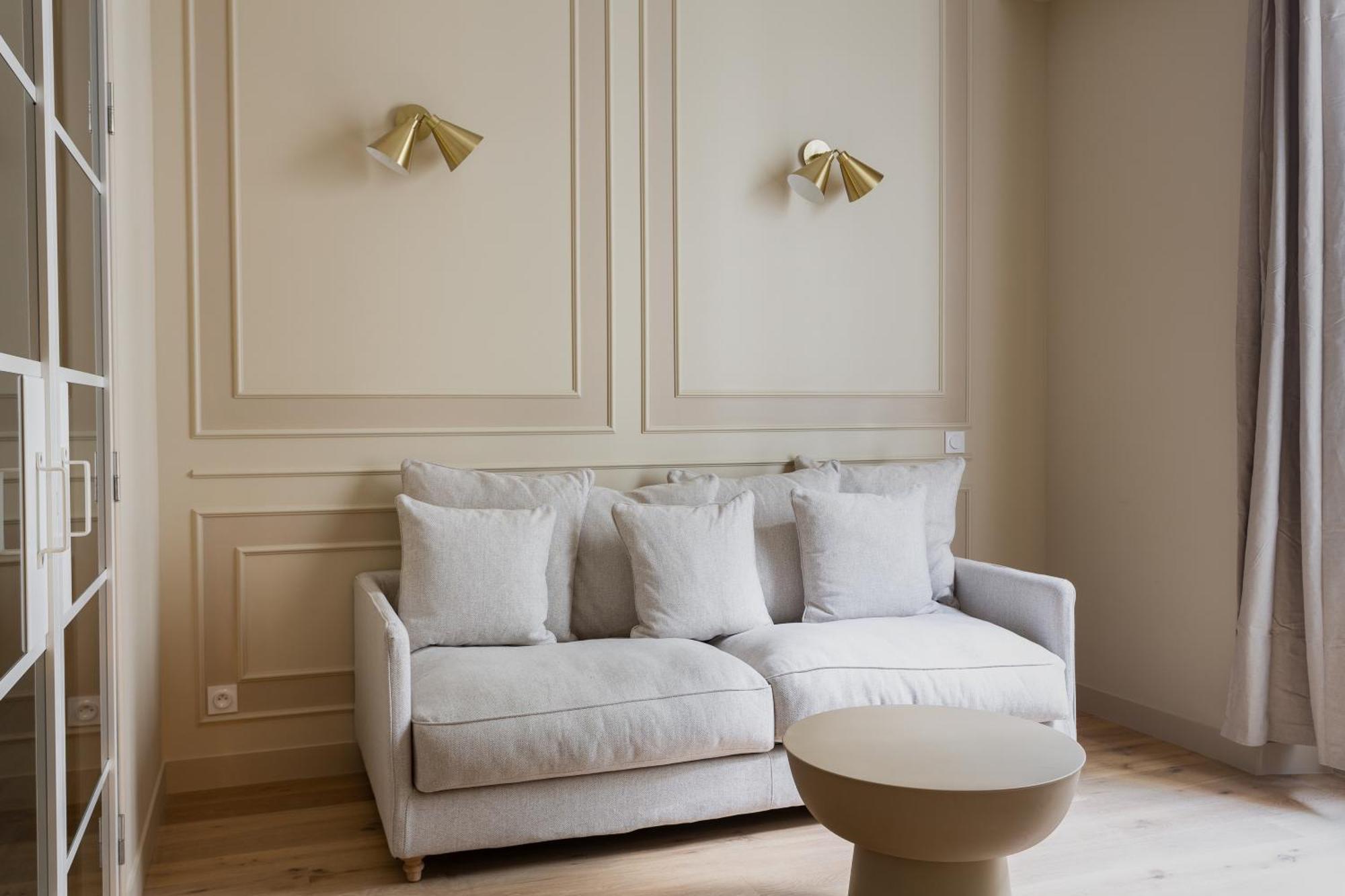The Edouard VII Suite Париж Екстериор снимка